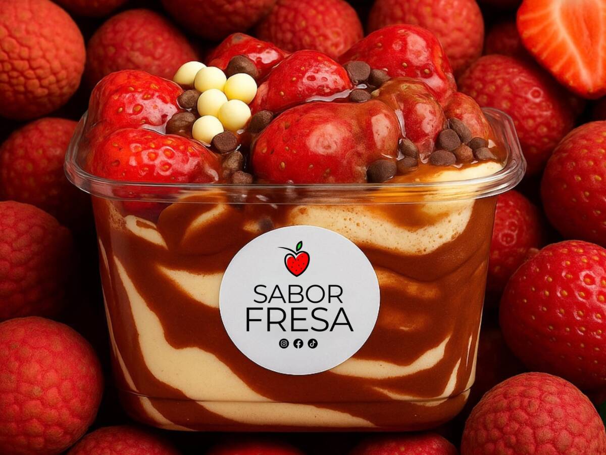 SABOR FRESA