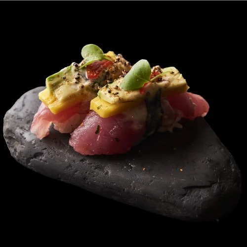 Nigiri de Pescado 2 uds