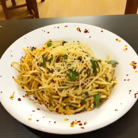 Al Aglio e Olio