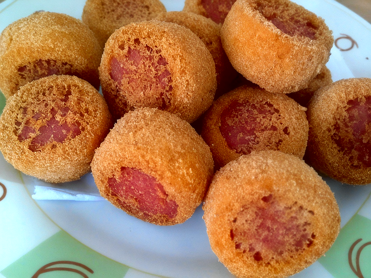 Divina Coxinha Gourmet