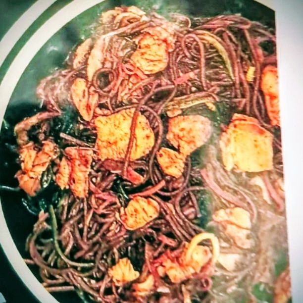 Yakisoba Mixto