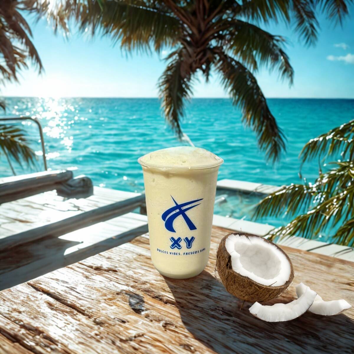 Smoothie Coco