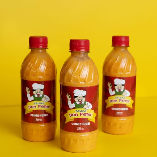 Chimichurri 360 Ml