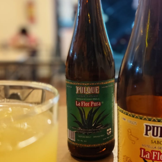 PULQUE, La Bebida de los Dioses, Sabor Original