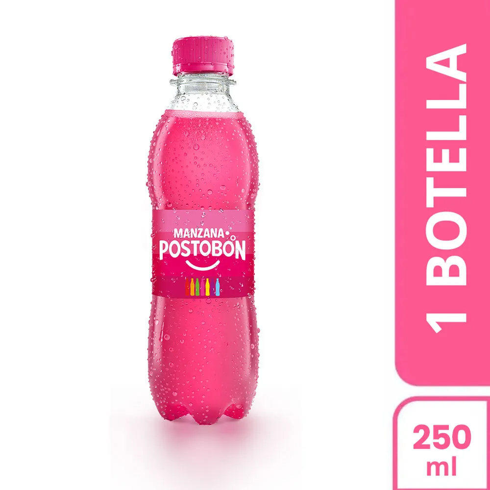 GASEOSA 250ML