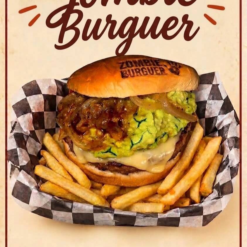 Zombie Burger