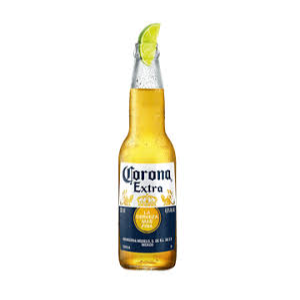 5 unidades de Corona Long neck 330ml. Imagem meramente ilustrativa!