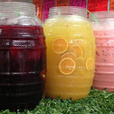 Agua Fresca 1 Litro