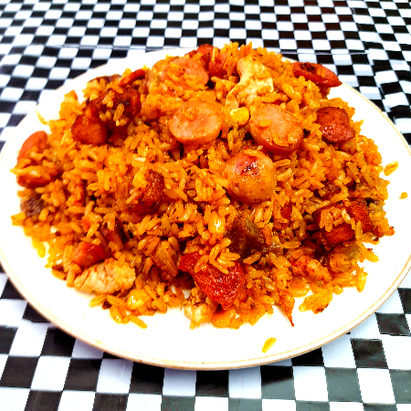 Arroz Paisa Don Vargas