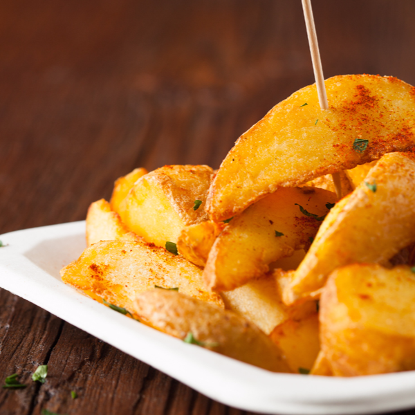 papas gajos
