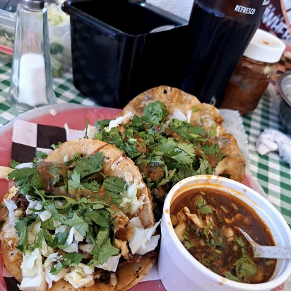 Taco de Birria