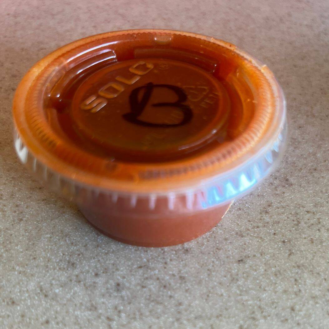 Salsa Buffalo