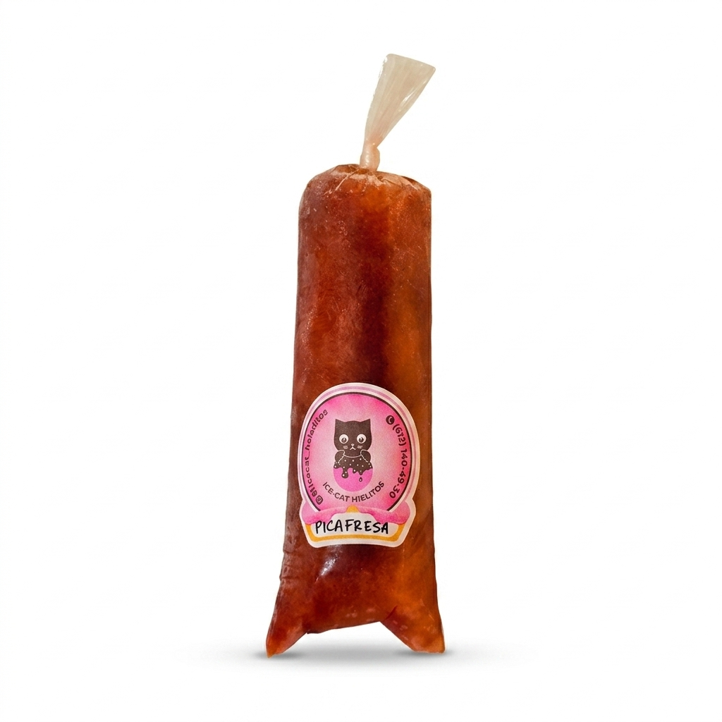 Hielito de Pica Fresa