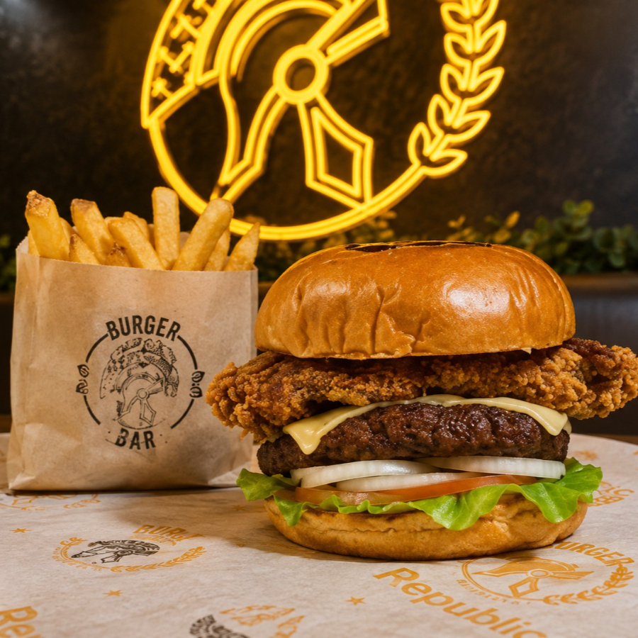 Republic Mixta + Papas