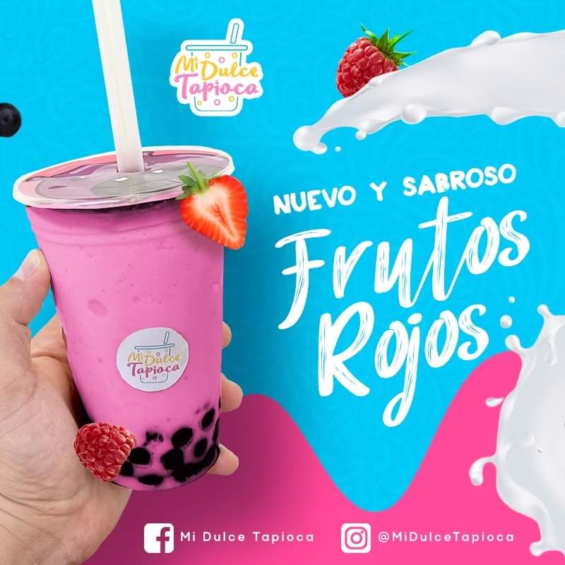 Frutos Rojos