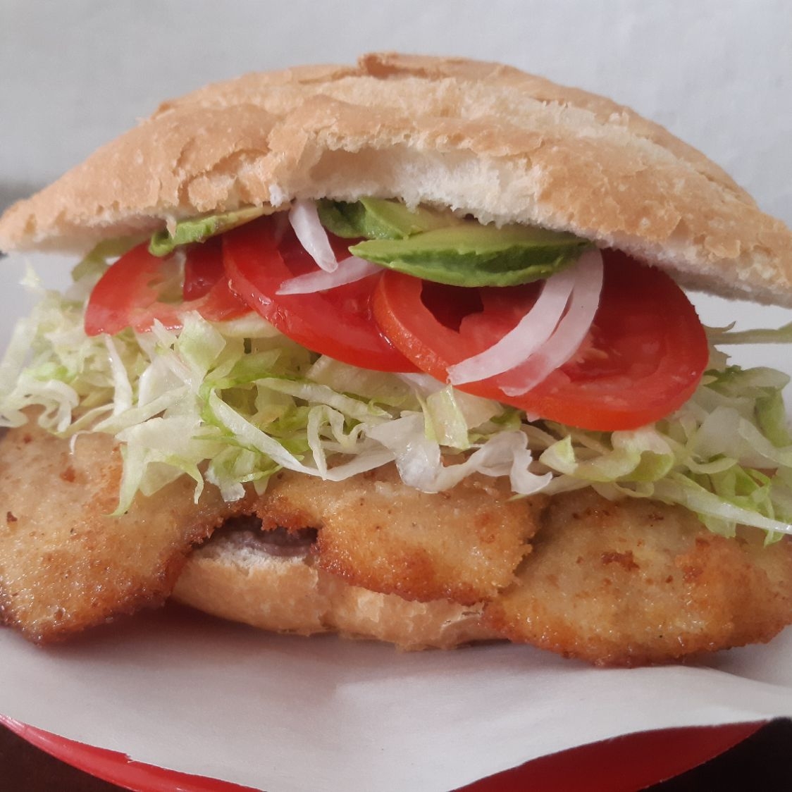 Torta de Milanesa