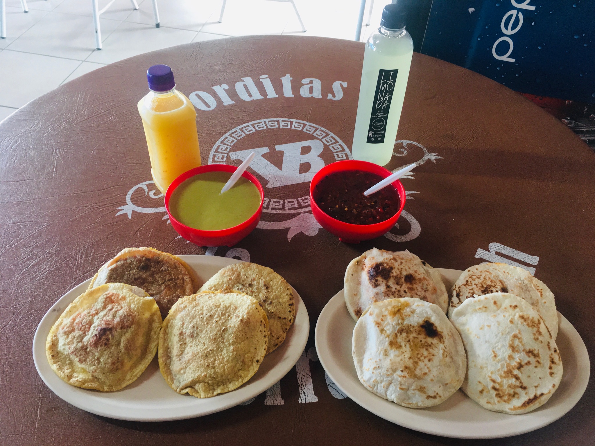 Gorditas Becerra´s Ranch (Fundadores)