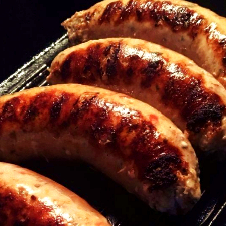 ORDEN DE CHORIZO