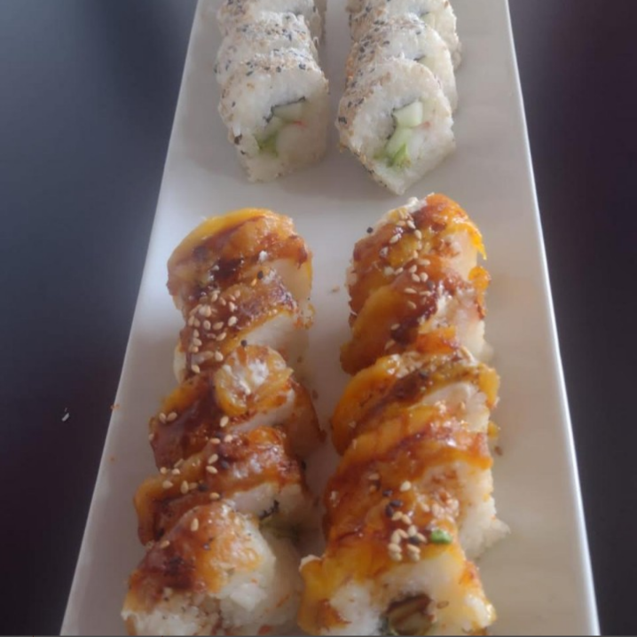 2x1 Rollos Makis Tradicionales