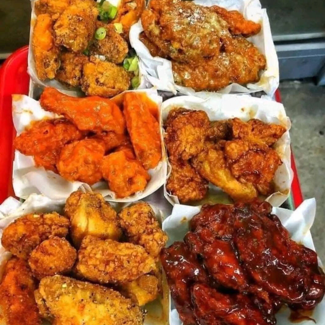 1 k de Alitas