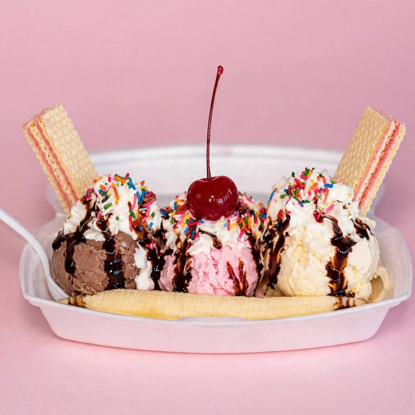 Banana Split