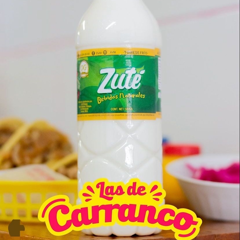 Agua de Horchata de 500 Ml