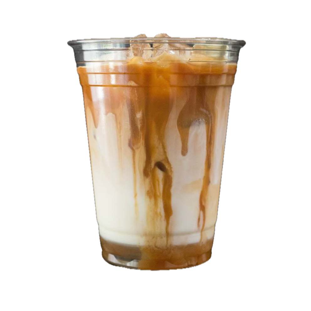 Caramel Macchiato Frío