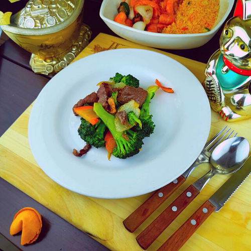 Porción de Verduras