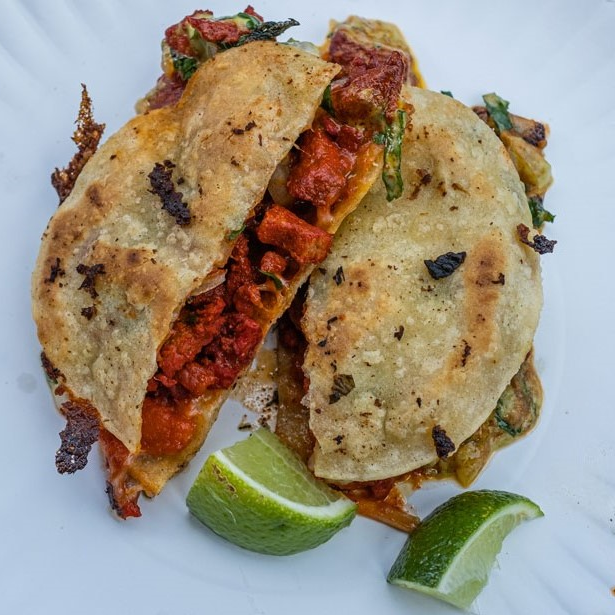 Mula Mediana Chorizo