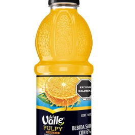 Jugo Pulpy