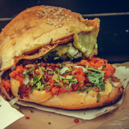 CEMITA DE LONGANIZA