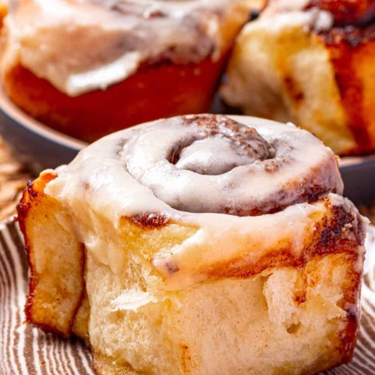 Cinnamon rolls