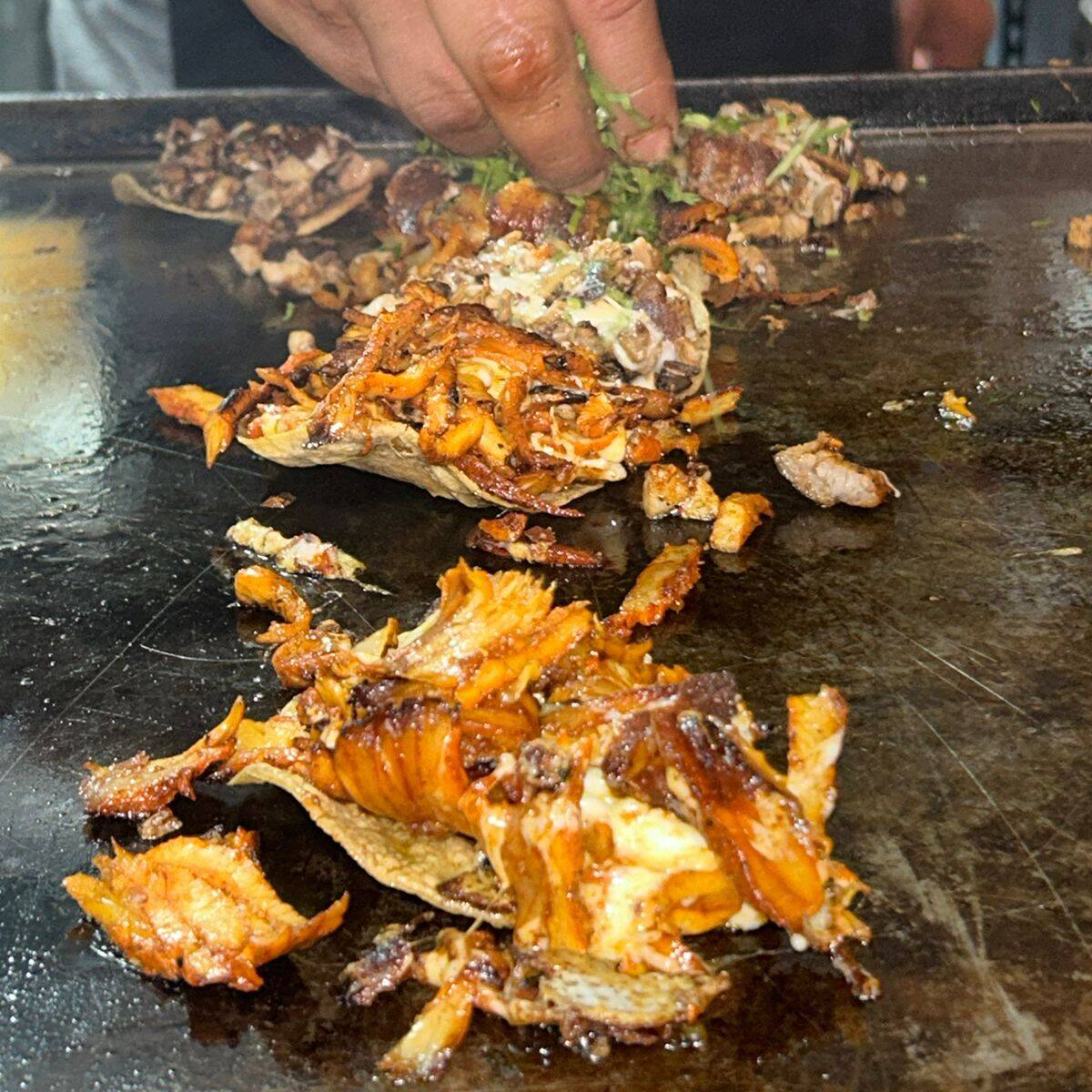 Volcán de Arrachera