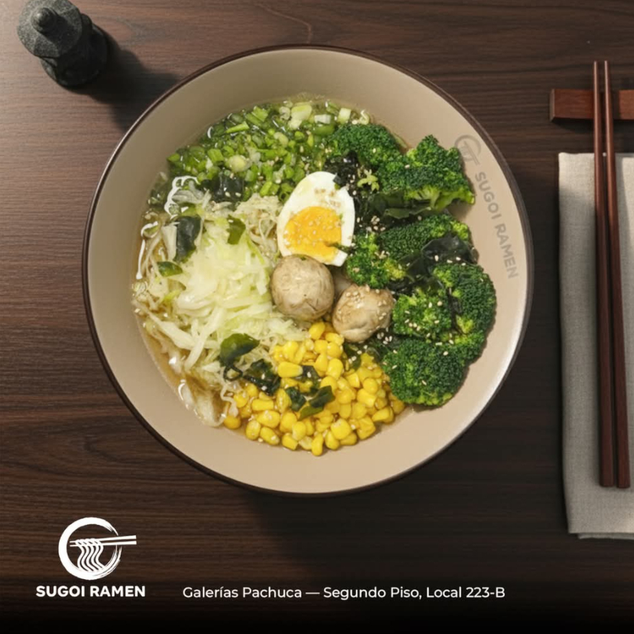 VIGGIES SHOYU (chico)