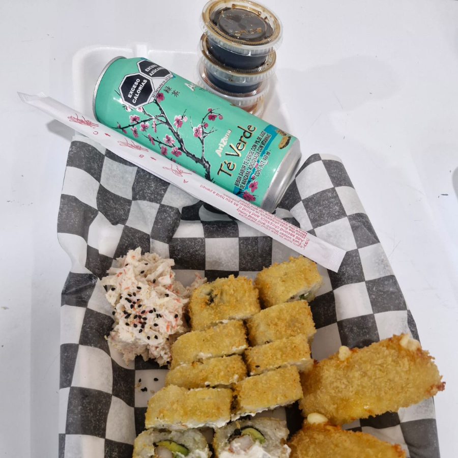 Combo Tempura