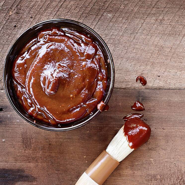 SALSA BBQ