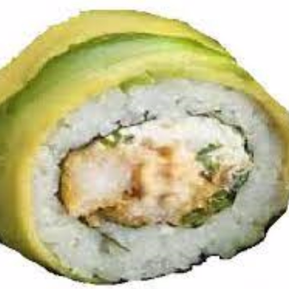 AVOCADO DE PULPO