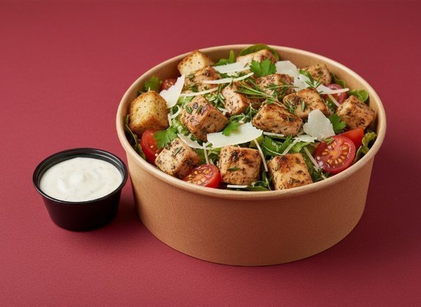 Ensalada Cesar