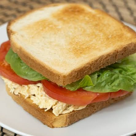 Sándwich de Pollo a La Plancha