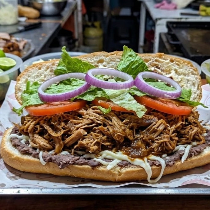 Torta de Cochito