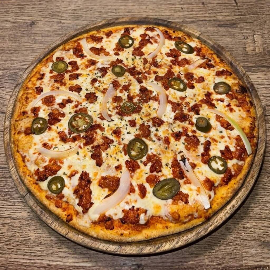 Pizza Grande Mexicana