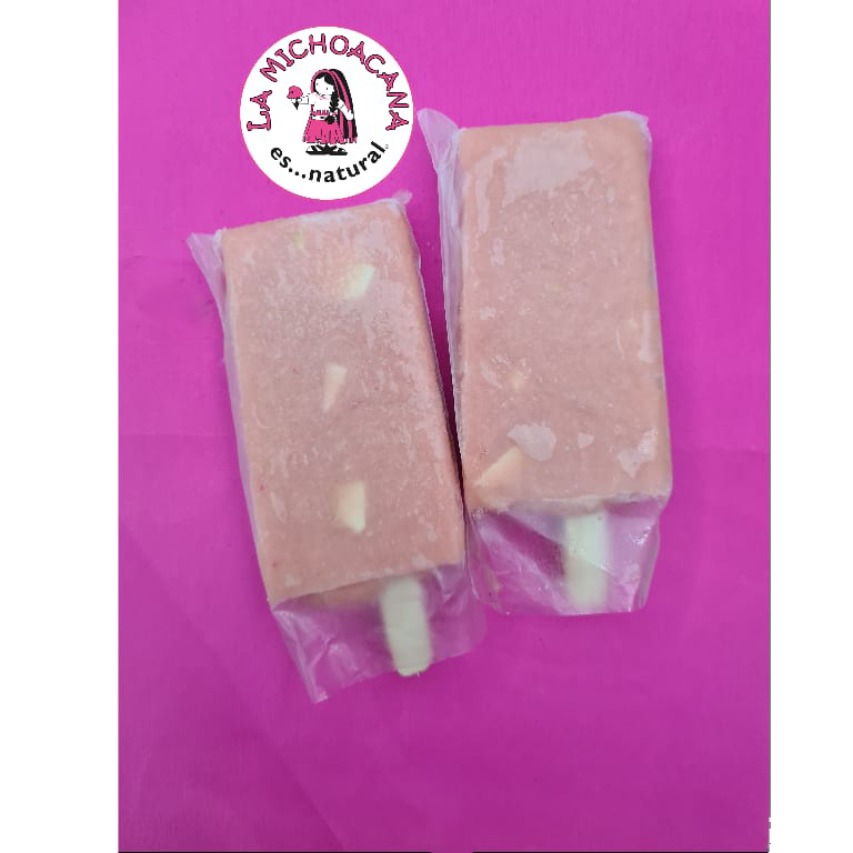 Guayaba (paleta)