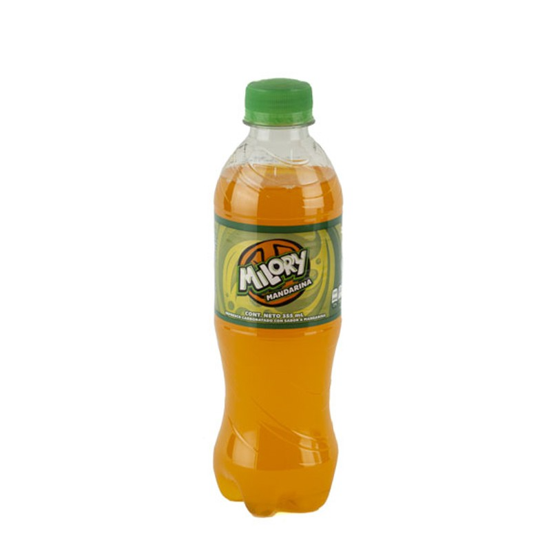 Milory Naranja 355 ML