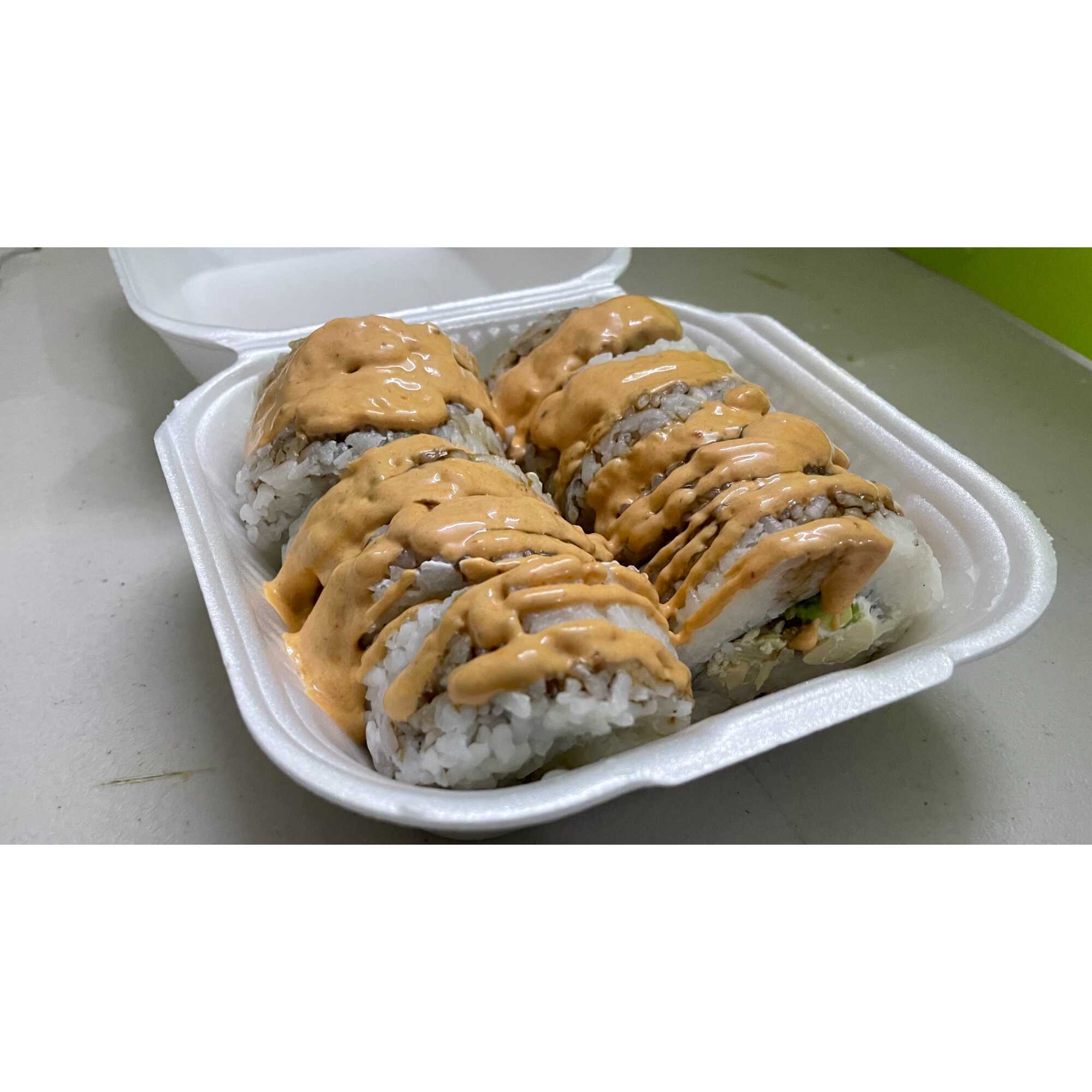 Makis Frío Drago