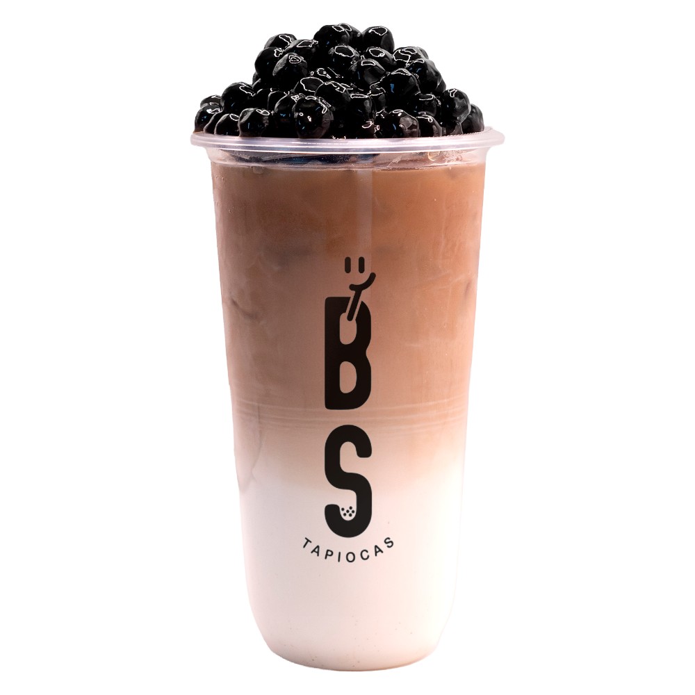B8. Classic Milk Tea Bo Large