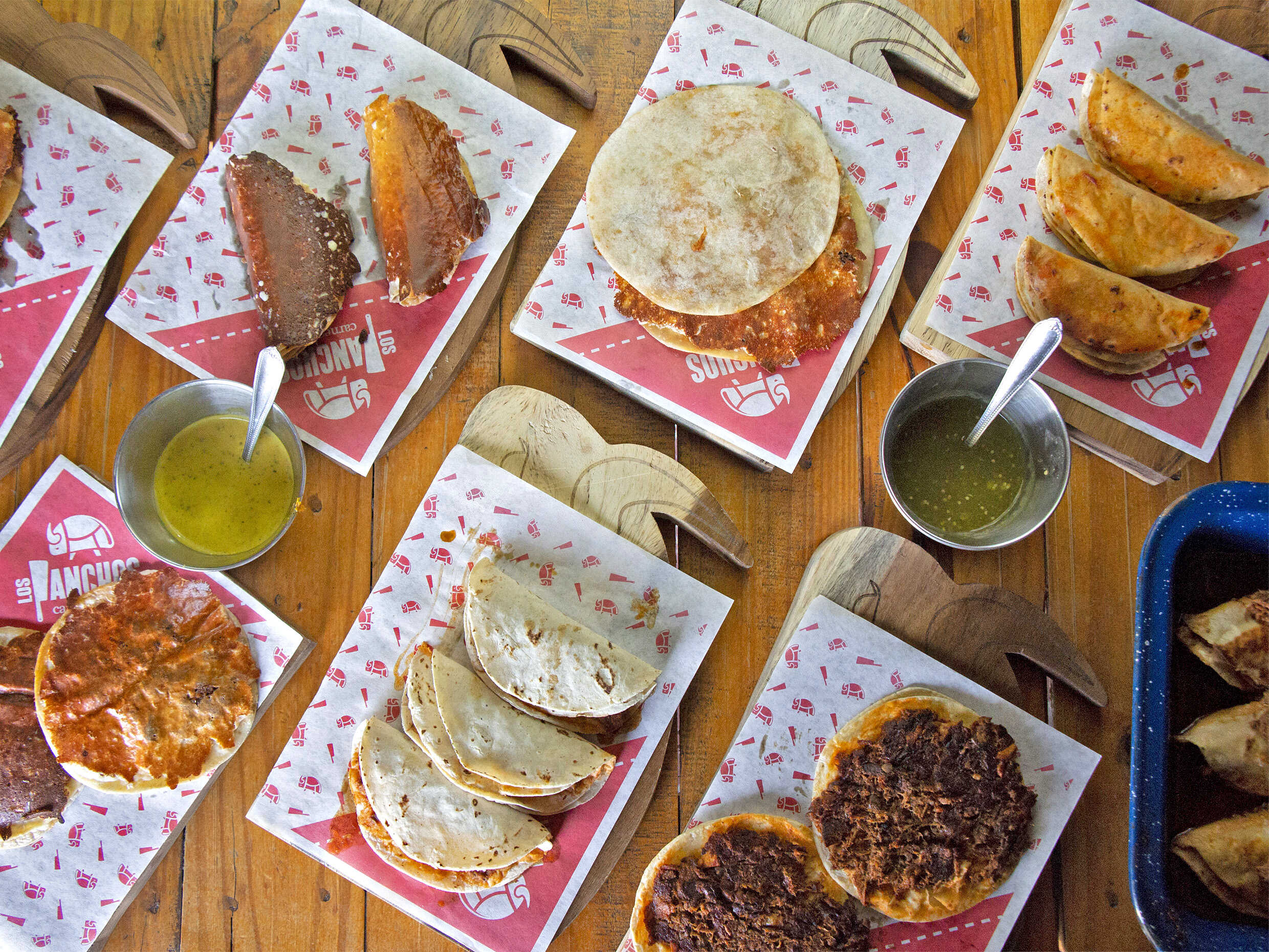 Los Panchos-Virrey de Mendoza