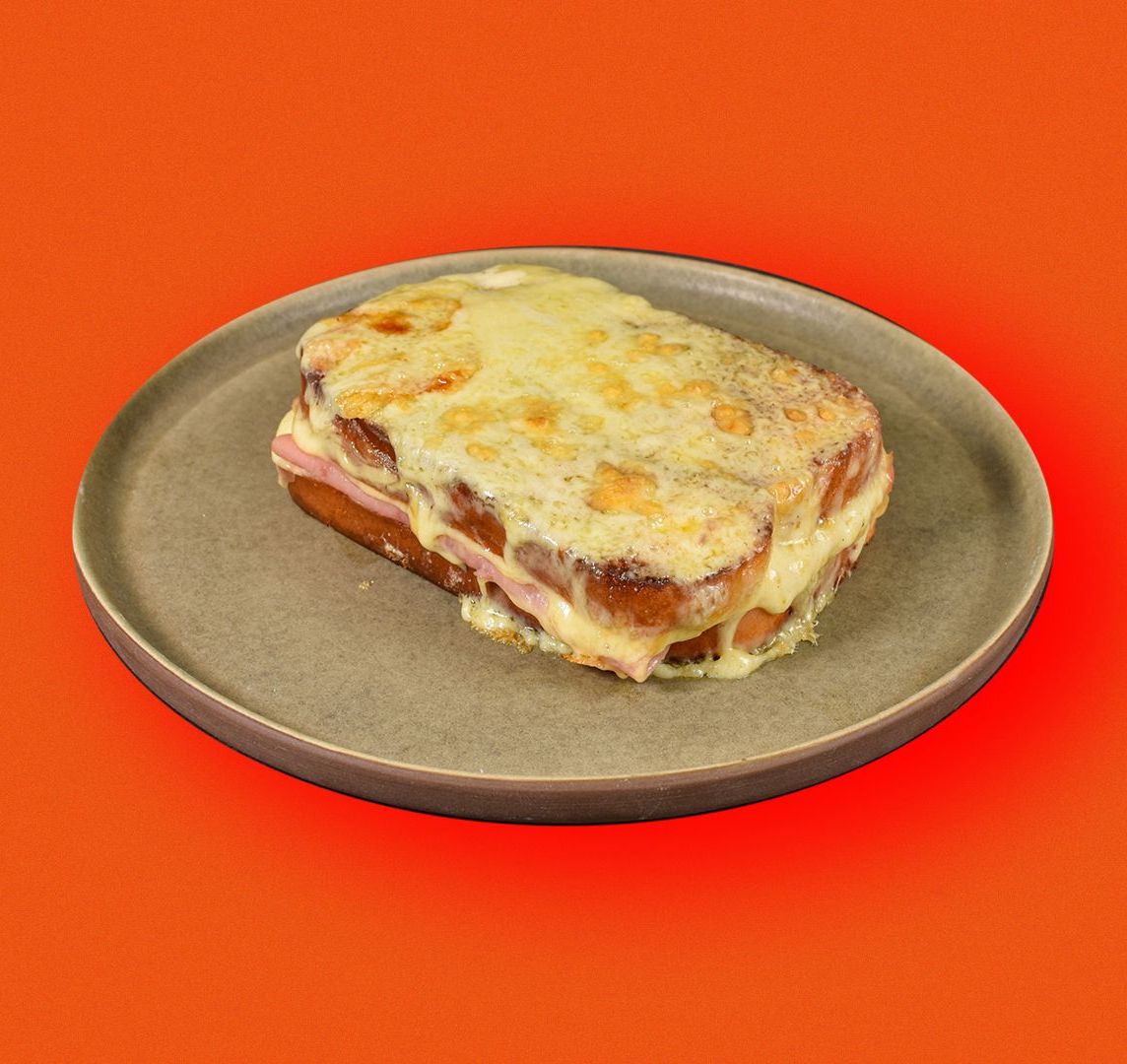 Croque Monsier