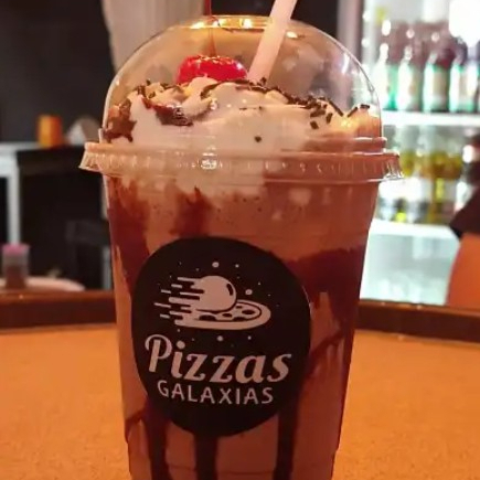 Malteada de Chocolate