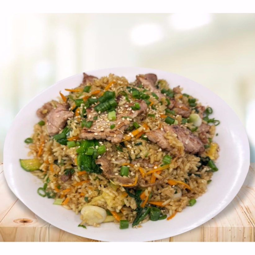 Chow Fan de Pollo o Lomo