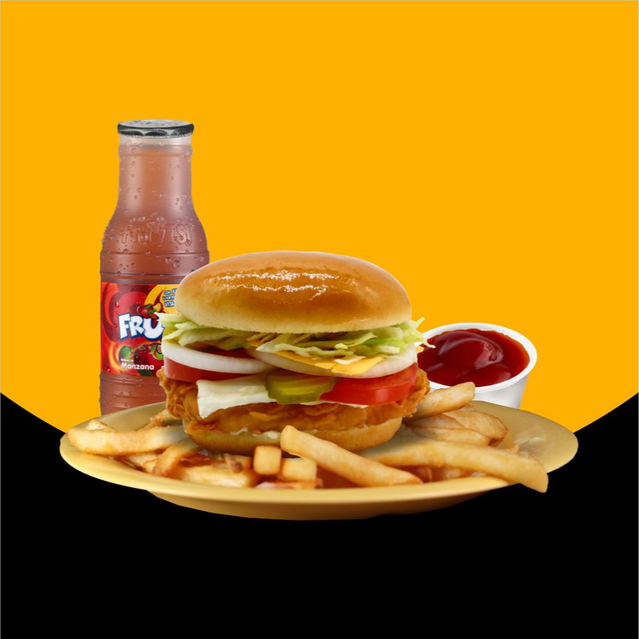 Kids Burguer
